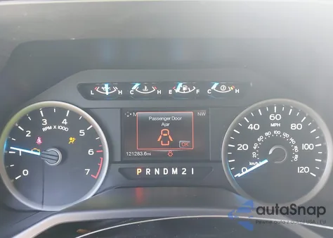 2015 Ford F150 Supercrew z USA, uszkodzony, nr VIN 1FTEW1EG2FFB81236